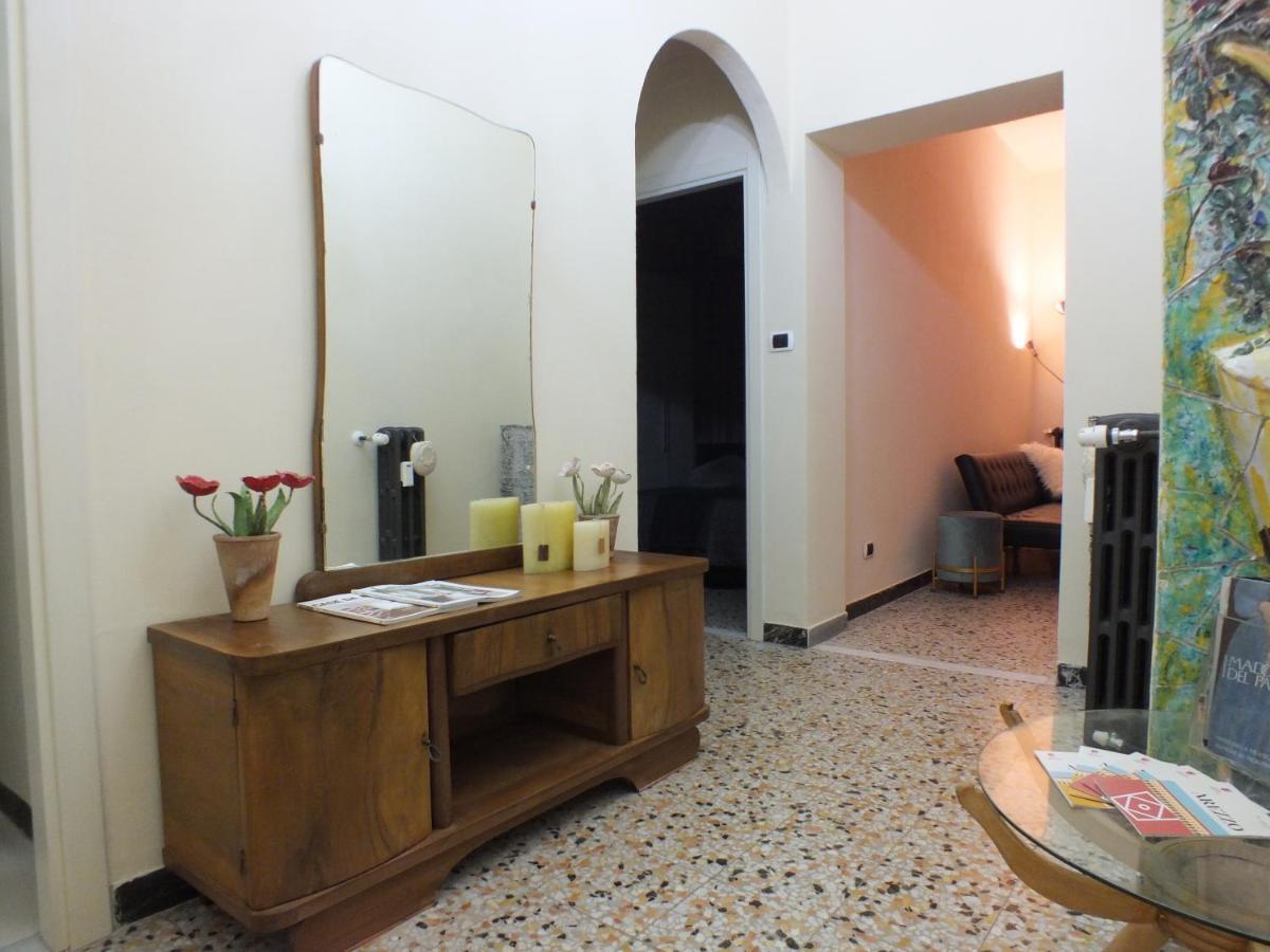 Suite Mariasole Arezzo Eksteriør bilde
