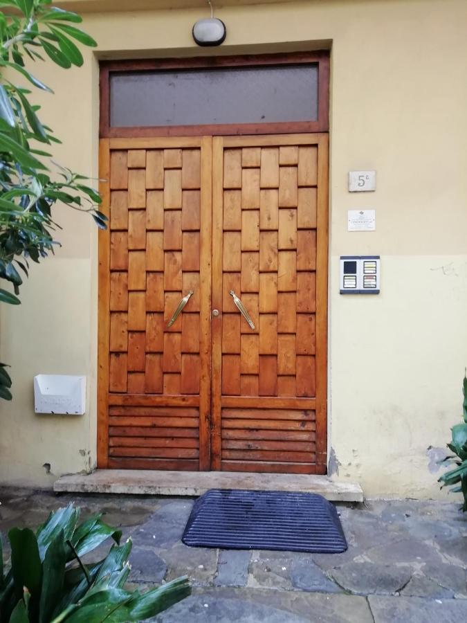 Suite Mariasole Arezzo Eksteriør bilde